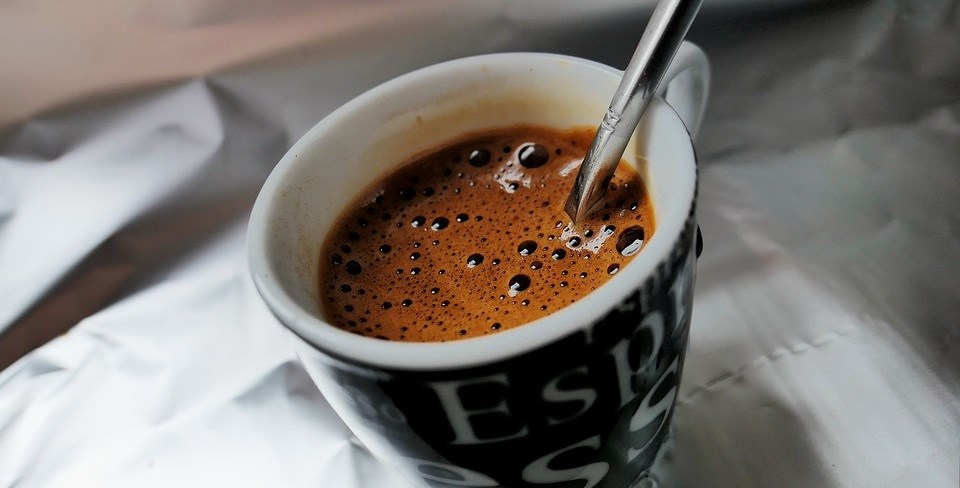 Lavazza Caffe Espresso