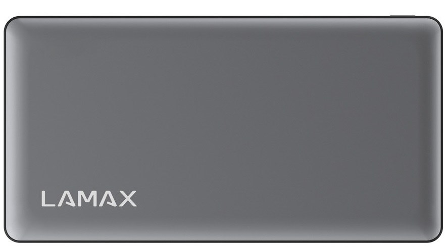 LAMAX 15000 Fast Charge USB