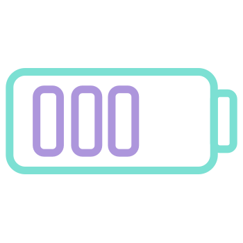 TrueLife Care Q7 dlouhá výdrž baterie