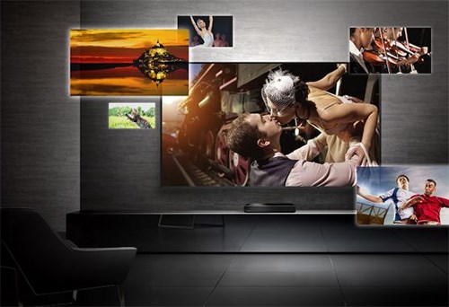 Panasonic DP-UB450EG-K černý Další vlastnosti