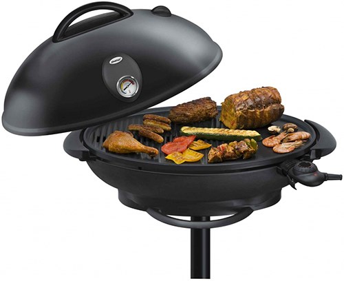 Steba VG 350 Grilovací plocha