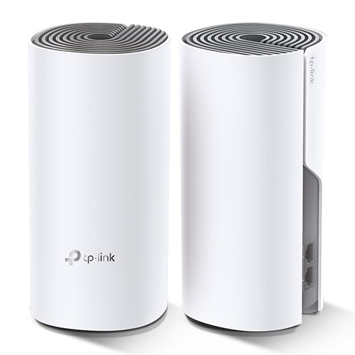 TP-LINK Deco E4(2-pack) Plošná Wi-Fi