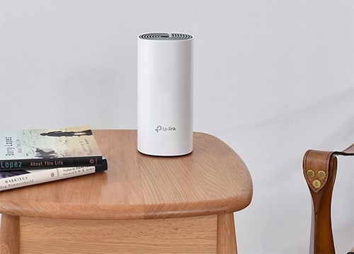 TP-LINK Deco E4(2-pack) Další vlastnosti