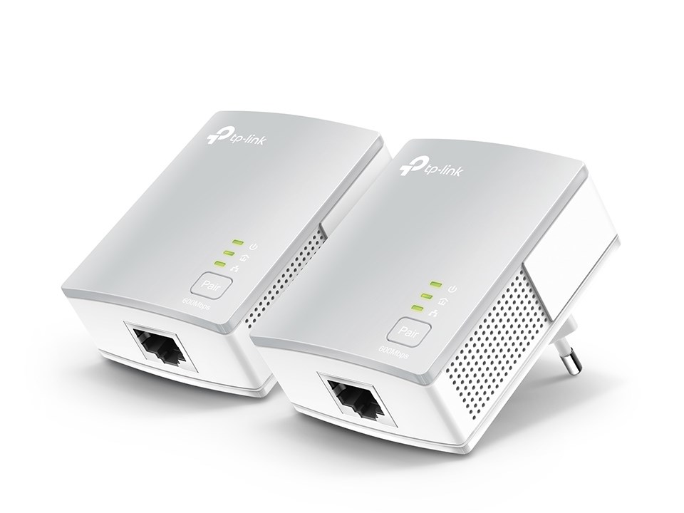TP-LINK TL-PA4010 Powerline Starter Kit Základní parametry