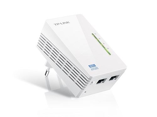 TP-Link TL-WPA4220 Powerline Kit Základní parametry