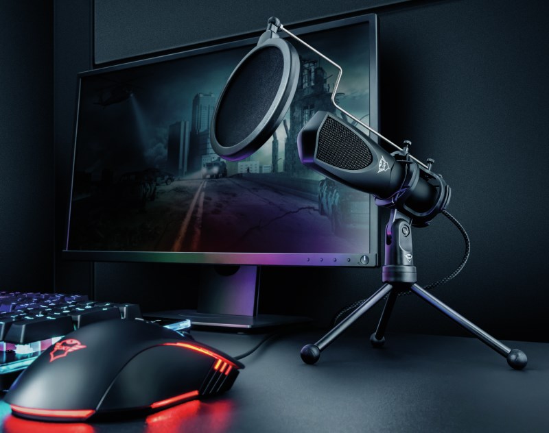 Trust GXT 232 Mantis 22656 Další vlastnosti