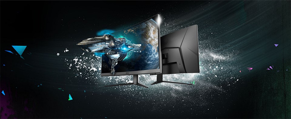 MSI GAMING Optix G27C4