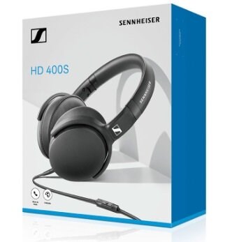 Sennheiser HD 400S Technologie