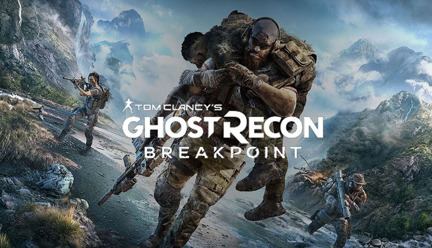 Tom Clancys Ghost Recon: Breakpoint