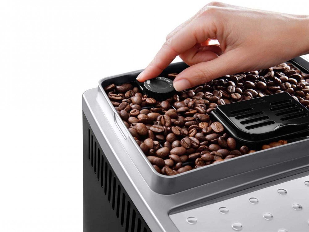 De'Longhi ECAM 250.31 SB Vlastnosti