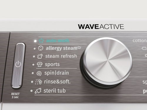 Gorenje WE62S3 Programy