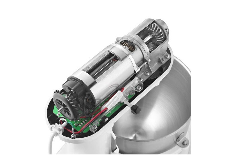 KitchenAid 5KSM175PSEOB celokovové provedení