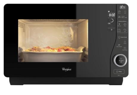 WHIRLPOOL MWF 420 BL Parametry