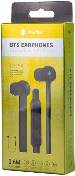 Bluetooth sluchátka ALIGATOR C6194 černá Technologie