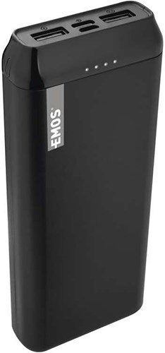 EMOS Alpha 20000 mAh černá Parametry