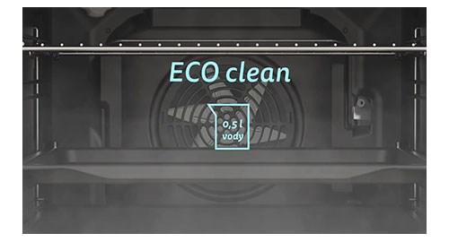 Mora VT 548 AX program Eco Clean