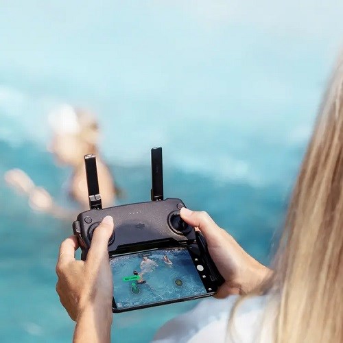 DJI Mavic Mini ovládání
