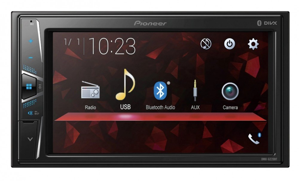 Pioneer DMH-G220BT
