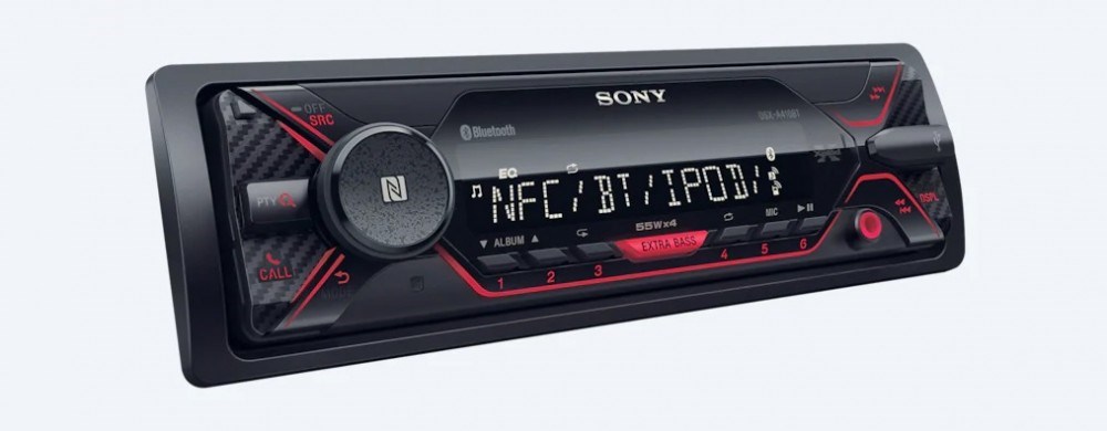 Sony DSX-A410BT