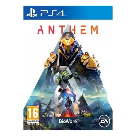 Athem (PS4)