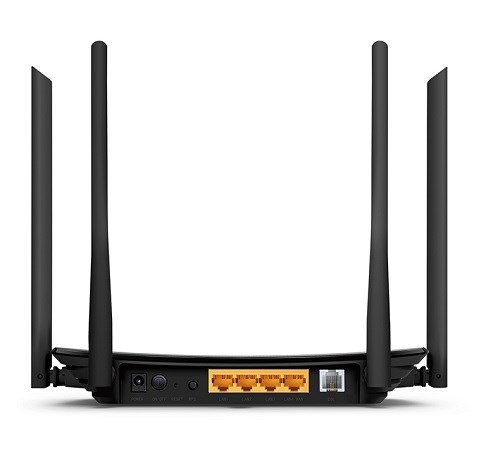 TP-Link Archer VR300 porty