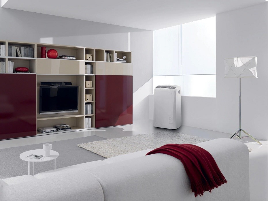 DeLonghi PAC N90ECO Silent mobilní klimatizace