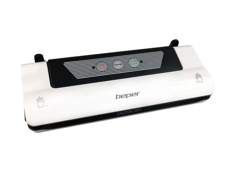 BEPER BA001 vakuovací systém vakuově zabalené