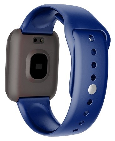 CUBE1 Smart band C36 Blue monitoring spánku