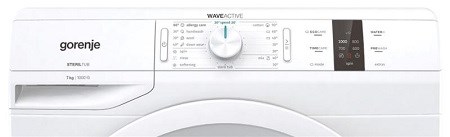 Gorenje WP703 dětská pojistka