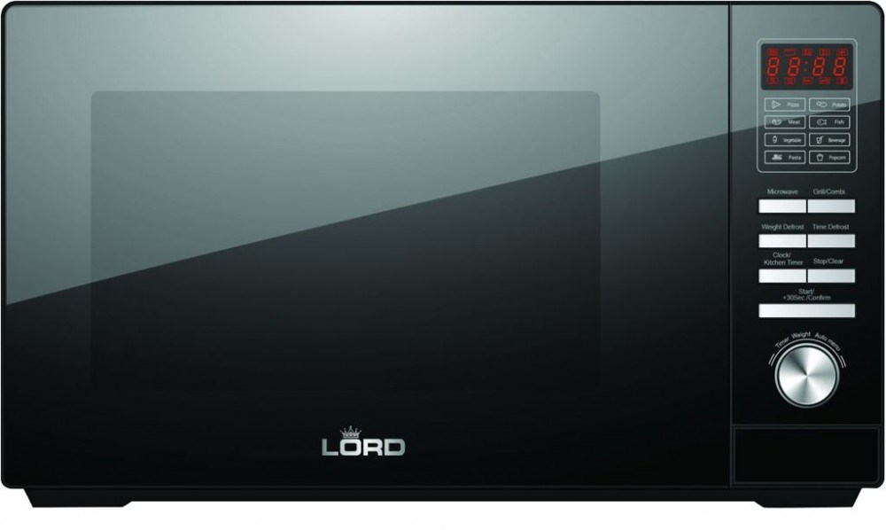 LORD M3 5 výkonnových stupňů