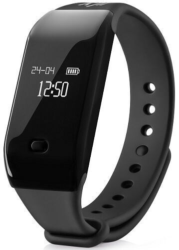 Niceboy X-Fitpolo černý snímač srdečního tepu