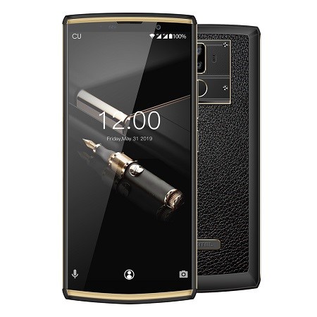 Oukitel K7 Pro DS Black Dragontrail glass