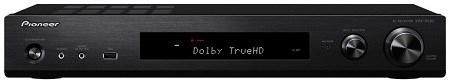 Pioneer VSX-S520D-W AV přijímač5.1 vysoké rozlišení