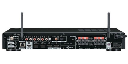 Pioneer VSX-S520D-W AV přijímač5.1 GoogleCast podpora