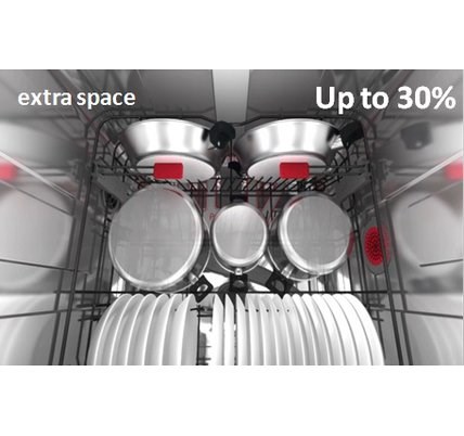 Whirlpool WFC 3C23 PF X MultiZone