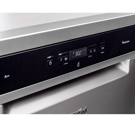 Whirlpool WFC 3C23 PF X přizpůsobit mycí program