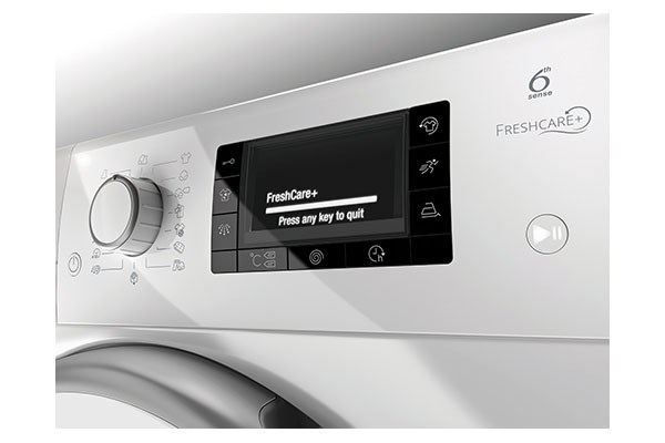 WHIRLPOOL FWG 91484 W EU parní technologie