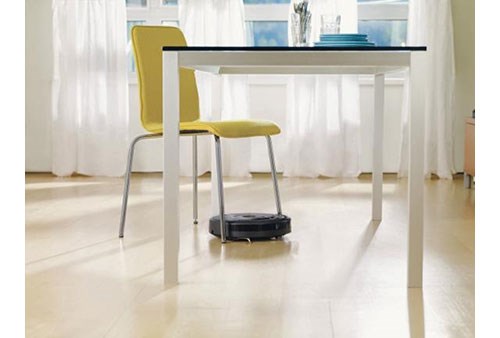 iRobot Roomba 606 program SPOT