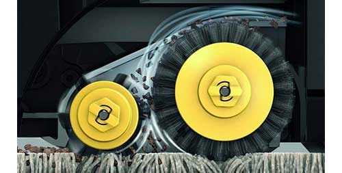 iRobot Roomba 606 třístupňový čisticí systém 