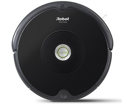iRobot Roomba 606 nabíjení