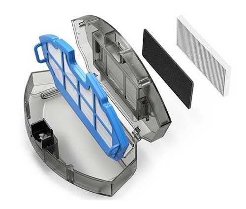 Tesla RoboStar T60 filtr