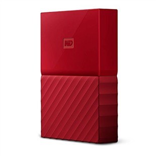 Externí disk Western Digital