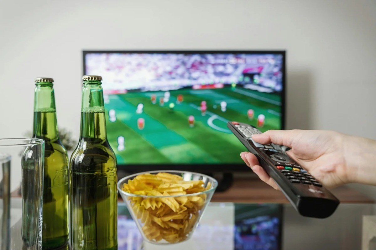 Rozšířená nabídka pomocí HbbTV