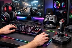 Rádce: Jak vybrat herní příslušenství