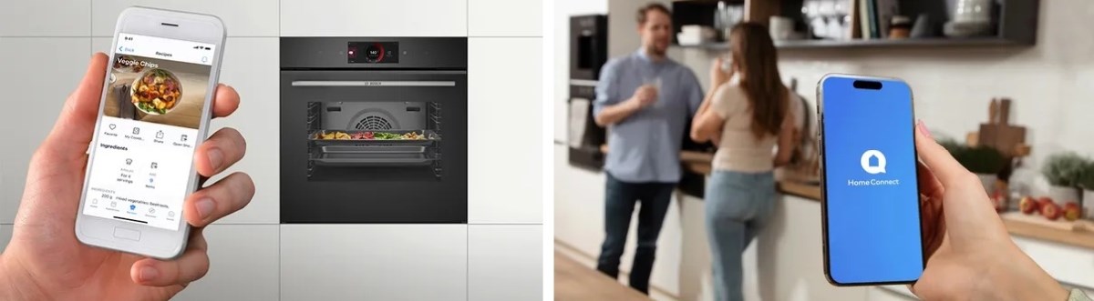 Jak funguje aplikace Home Connect