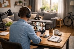 Rádce: Jak na home office: Tipy na vybavení, ergonomii i zdravé návyky pro práci z domova