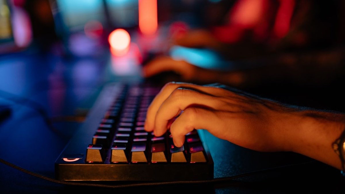 správná klávesnice