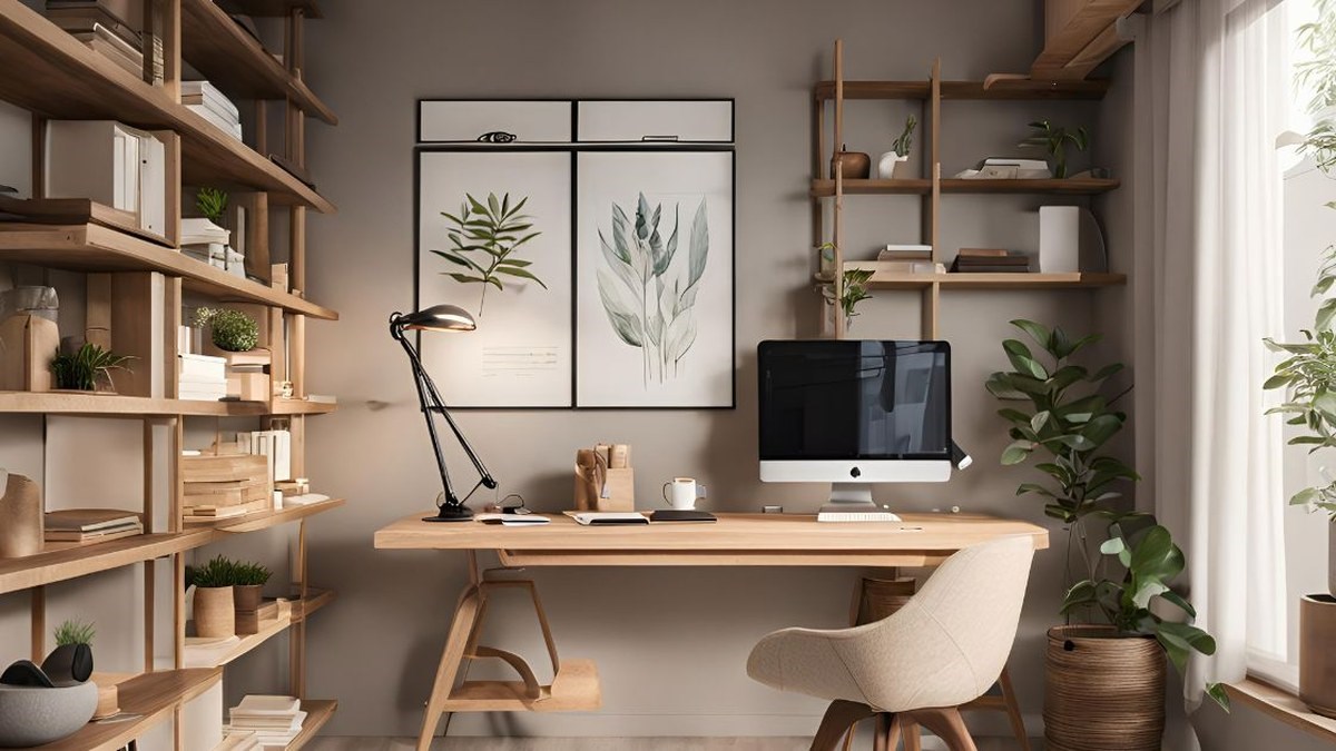 home office zařízení