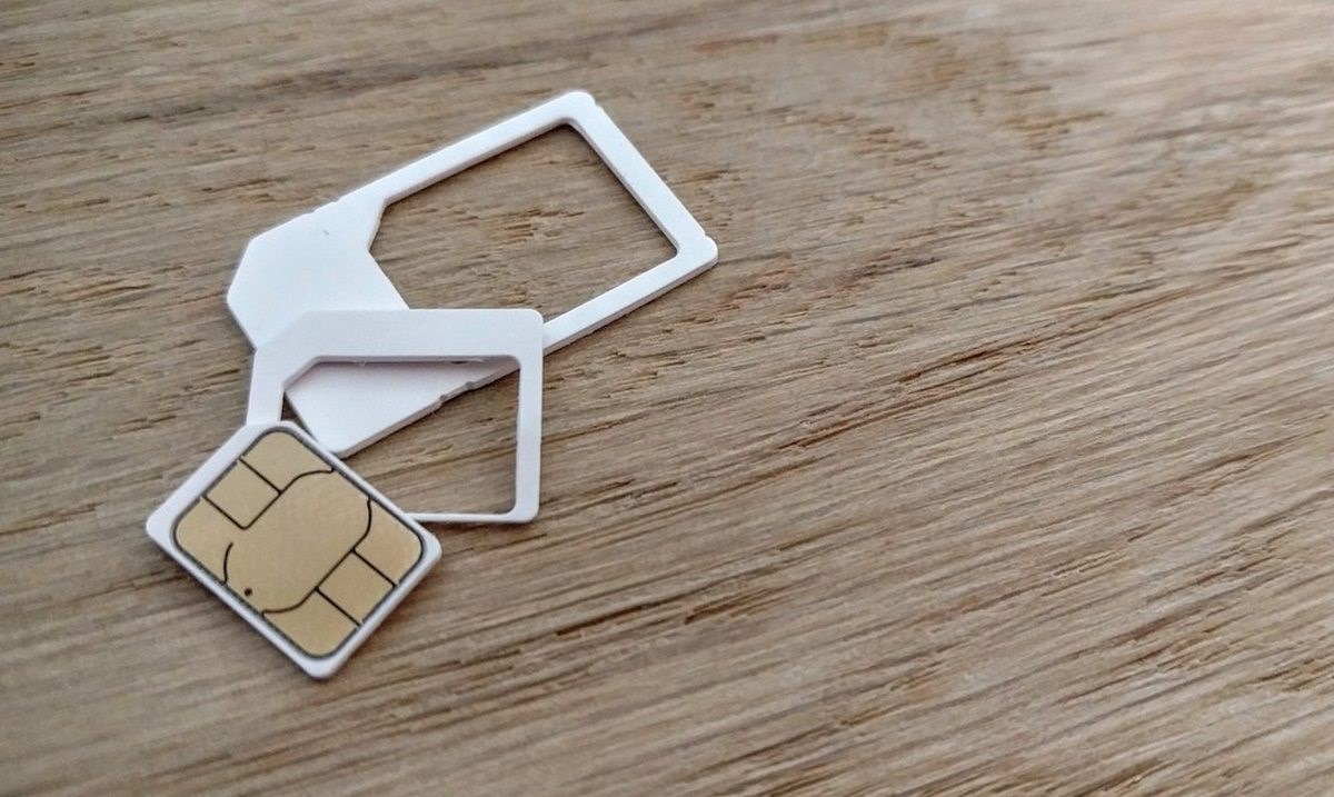SIM karta pro dětské chytré hodinky