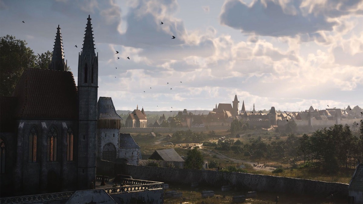 Kingdom Come: Deliverance II Kutná Hora